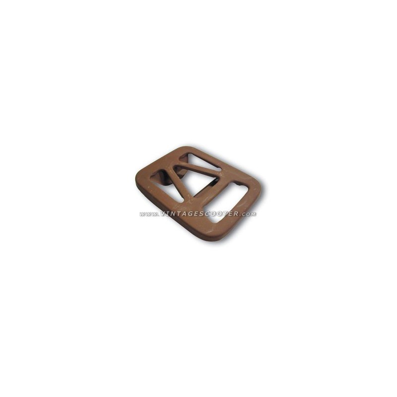 Platine support de pouf Vespa 125 type N / 150 VBA-VBB Platine support de pouf Vespa 125 type N / 150 VBA-VBB